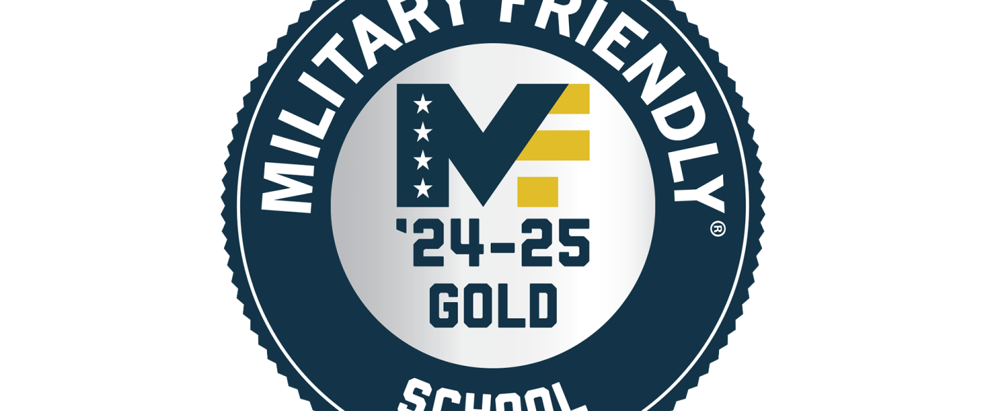 Military Friendly Logo 2024