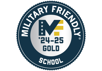 Military Friendly Logo 2024