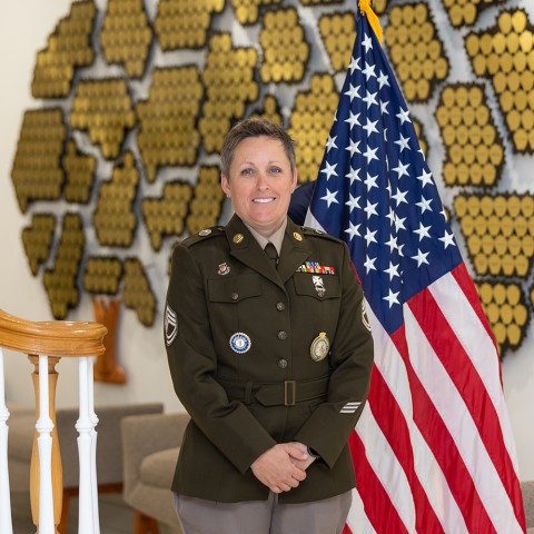 SFC Valerie Kelly